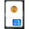 Image 4 : 1899 $5 MS65 NGC. With richly colored, reddish-gold surfaces and powerfully impressed devices, this.