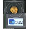 Image 4 : 1906 $5 MS65 PCGS. From an original mintage of 348,820 pieces comes this conditionally scarce, Gem q