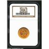 Image 1 : 1906-D $5 MS64 NGC. Well defined with satiny mint luster and a light, even overlay of reddish patina