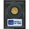 Image 2 : 1908 $5 MS62 PCGS. Well struck aside from the shoulder of the eagle. A minor pinscratch crosses the.