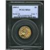 Image 3 : 1909-S $5 MS63 PCGS. The 1909-S was a relatively high mintage issue with 297,200 pieces produced. Ho