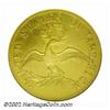 Image 2 : 1795 $10 13 Leaves--Ex: Jewelry, Tooled, Cleaned--ANACS. AU Details, Net VF30. B. 3-B, Taraszka-4, R