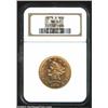 Image 1 : 1879-S $10 MS61 NGC. A well struck and lustrous coin. Although lightly abraded, the surfaces appear.