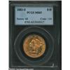 Image 3 : 1883-S $10 MS63 PCGS. The 1883-S has a low mintage of only 38,000 pieces and is very challenging in.
