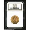 Image 1 : 1899 $10 MS64 NGC. Sharply defined throughout with rich, satin-like luster. Important notice: We exp