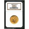 Image 1 : 1908 $10 Motto MS63 NGC. An imposing representative that has pleasing cartwheel luster and attractiv