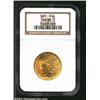 Image 1 : 1909 $10 MS63 NGC. An impressive piece that has rich luster and relatively clean surfaces. Boldly st
