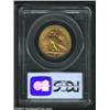Image 2 : 1909-D $10 MS62 PCGS. A lustrous piece that is carefully preserved aside from a minor luster graze n