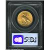 Image 2 : 1910 $10 MS62 PCGS. A boldly struck and flashy representative that has exquisitely preserved fields.