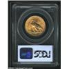 Image 2 : 1911 $10 MS64 PCGS. STATES OF has minor softness of strike, but the major devices are boldly defined