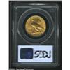 Image 2 : 1913 $10 MS63 PCGS. Boldly struck aside from slight weakness of detail on the lower half of the date