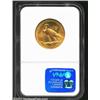 Image 2 : 1913 $10 MS63 NGC. Well struck and highly lustrous with bright olive-gold color. A faint luster graz