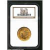 Image 1 : 1914 $10 MS61 NGC. A boldly struck piece that has good luster and an unblemished portrait. Nicely pr