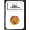 Image 1 : 1932 $10 MS62 NGC. Nice orange-gold color and clean surfaces but not especially lustrous. Important.