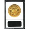 Image 2 : 1850 $20--Tooled--ANACS. AU Details, Net AU50. Not to disagree with ANACS, but the surfaces appear t