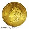 Image 1 : 1854-S $20 MS62 NGC. This is a conditionally scarce survivor of the premier Liberty Double Eagle fro