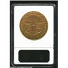 Image 4 : 1866-S $20 No Motto XF40 ANACS. Struck prior to the arrival of the new Type Two dies from the Philad