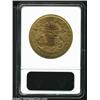 Image 2 : 1868-S $20--Cleaned--ANACS. AU Details, Net XF40. A hairlined representative that has a few pinscrat