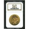 Image 3 : 1872 $20 MS61 NGC. At the MS61 level, the 1872 qualifies as a Condition Census issue. This is an esp