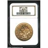 Image 1 : 1875-S $20 AU53 NGC. A bright and boldly detailed piece that has considerable remaining luster. Mode