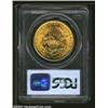 Image 4 : 1888-S $20 MS64 PCGS. This is certainly not a rare date in an absolute sense, but a near-Gem deserve