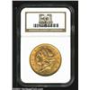 Image 1 : 1894 $20 MS63 NGC. A nicely struck and lustrous coin that has a clean reverse. The upper left obvers