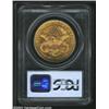 Image 2 : 1900 $20 MS63 PCGS. The fields are rather prooflike, and have flashy eye appeal. Well preserved asid