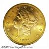 Image 1 : 1901-S $20 MS64 NGC. The '01-S has a respectable original mintage of 1.6 million pieces. While readi
