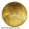Image 2 : 1901-S $20 MS64 NGC. The '01-S has a respectable original mintage of 1.6 million pieces. While readi