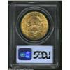 Image 4 : 1902 $20 MS64 PCGS. We are pleased to be offering several conditionally rare examples from the latte