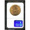 Image 2 : 1903 $20 MS63 NGC. A well struck and lustrous piece that has extremely impressive preservation. A sp
