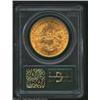 Image 2 : 1904 $20 MS63 PCGS. A flashy and boldly struck representative that has a few trivial luster grazes i