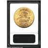 Image 2 : 1904 $20 MS63 ANACS. A well struck and lustrous representative of this readily available issue. The.