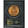 Image 2 : 1904-S $20 MS64 PCGS. A lustrous near-Gem that is well struck except for a hint of weakness on stars