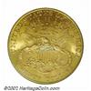 Image 2 : 1905-S $20 MS64 PCGS. The 1905-S is the scarcest S-mint Twenty struck after 1890. It is rarely encou