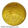 Image 2 : 1906-D $20 MS64 PCGS. The 1906-D is well known as the first Twenty produced in the Denver mint. It i