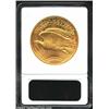 Image 2 : 1909/8 $20--Ex: Jewelry, Cleaned--ANACS. AU Details, Net XF40. Both sides are glossy from the cleani