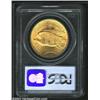 Image 2 : 1910 $20 MS64 PCGS. A lustrous and well struck near-Gem with beautifully preserved surfaces and plea