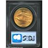 Image 2 : 1910 $20 MS64 PCGS. A boldly struck and lustrous near-Gem with exquisitely preserved surfaces. An im