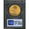 Image 4 : 1911 $20 MS64 PCGS. The 1911 is an overlooked condition rarity that is seldom seen in near-Gem condi