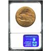 Image 2 : 1923 $20 MS64 NGC. Lustrous with a good strike and beautifully preserved surfaces. The sun ray near.