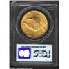 Image 2 : 1924 $20 MS63 PCGS. A lustrous and carefully preserved coin that is well struck aside from the 4 in.