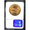 Image 2 : 1926 $20 MS65 NGC. The fields have lovely lemon-gold patina. An intensely lustrous Gem with a bold s