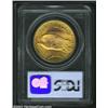 Image 4 : 1926 $20 MS66 PCGS. Pinpoint striking details on each side, the surfaces are smooth and unblemished.