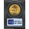 Image 2 : 1928 $20 MS65 PCGS. Highly lustrous and fully struck with clean, problem-free surfaces. A lovely Gem