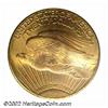 Image 2 : 1928 $20 MS66 PCGS. This coin offers great eye appeal and solid technical quality. The luster is fro