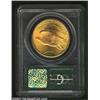 Image 4 : 1928 $20 MS66 PCGS. This coin offers great eye appeal and solid technical quality. The luster is fro