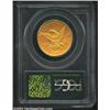 Image 4 : 1860 $10 Clark, Gruber & Co. Ten Dollar AU50 PCGS. Kagin-3, R.5. We last offered an AU50 PCGS repres