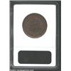 Image 2 : 1847 1C Hawaii Cent AU58 ANACS. Crosslet 4. 15 Berries. Sharply struck, the surfaces are mostly brow