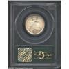 Image 2 : 1883 25C Hawaii Quarter MS66 PCGS. Breen-8033. The first 8 in the date is clearly repunched within t